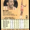 1991 Fleer Houston Rockets #74 Sleepy Floyd