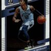 2021 Donruss Optic Memphis Grizzlies #144 Ja Morant
