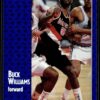 1991 Fleer Portland Trail Blazers #173 Buck Williams