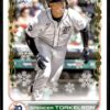 2022 Topps Holiday Erie Seawolves #200 Spencer Torkelson RC Rookie