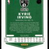 2021 Donruss Optic Brooklyn Nets #96 Kyrie Irving
