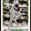 2022 Topps Holiday Minnesota Twins #180 Luis Arraez
