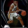 2021 Panini Prizm Draft Picks LSU Tigers #18 Cameron Thomas RC Rookie