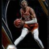 2021 Panini Prizm Draft Picks Texas Longhorns #14 Kai Jones RC Rookie