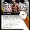 2021 Panini Prizm Draft Picks Texas Longhorns #14 Kai Jones RC Rookie