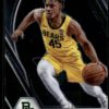 2021 Panini Prizm Draft Picks Baylor Bears #13 Davion Mitchell RC Rookie
