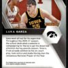 2021 Panini Prizm Draft Picks Iowa Hawkeyes #51 Luka Garza RC Rookie