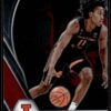 2021 Panini Prizm Draft Picks Illinois Fighting Illini #20 Ayo Dosunmu RC Rookie