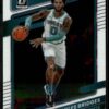 2021 Donruss Optic Charlotte Hornets #107 Miles Bridges