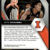2021 Panini Prizm Draft Picks Illinois Fighting Illini #20 Ayo Dosunmu RC Rookie