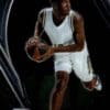 2021 Panini Prizm Draft Picks Real Madrid #41 Usman Garuba RC Rookie