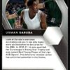 2021 Panini Prizm Draft Picks Real Madrid #41 Usman Garuba RC Rookie