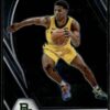 2021 Panini Prizm Draft Picks Baylor Bears #30 Jared Butler RC Rookie