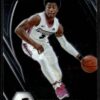 2021 Panini Prizm Draft Picks Providence Friars #44 David Duke Jr. RC Rookie