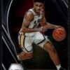 2021 Panini Prizm Draft Picks LSU Tigers #18 Cameron Thomas RC Rookie