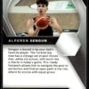 2021 Panini Prizm Draft Picks Besiktas J.K. #42 Alperen Sengun RC Rookie