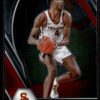 2021 Panini Prizm Draft Picks USC Trojans #2 Evan Mobley RC Rookie