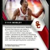2021 Panini Prizm Draft Picks USC Trojans #2 Evan Mobley RC Rookie