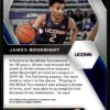 2021 Panini Prizm Draft Picks Connecticut Huskies #12 James Bouknight RC Rookie