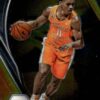 2021 Panini Prizm Draft Picks Tennessee Volunteers #19 Jaden Springer RC Rookie