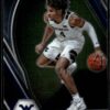 2021 Prizm Draft Picks West Virginia Mountaineers #32 Miles McBride RC