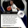 2021 Panini Prizm Draft Picks Gonzaga Bulldogs #29 Joel Ayayi RC Rookie