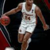 2021 Panini Prizm Draft Picks Houston Cougars #46 Quentin Grimes RC Rookie