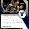 2021 Panini Prizm Draft Picks Villanova Wildcats #43 Jeremiah Robinson-Earl RC