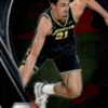 2021 Panini Prizm Draft Picks Michigan Wolverines #9 Franz Wagner RC Rookie
