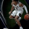 2021 Prizm Draft Picks West Virginia Mountaineers #32 Miles McBride RC