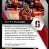 2021 Panini Prizm Draft Picks Memphis Grizzlies #15 Ziaire Williams RC Rookie