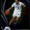 2021 Panini Prizm Draft Picks Kentucky Wildcats #24 Brandon Boston Jr. RC Rookie