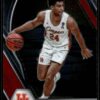 2021 Panini Prizm Draft Picks Houston Cougars #46 Quentin Grimes RC Rookie