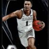 2021 Panini Prizm Draft Picks Gonzaga Bulldogs #3 Jalen Suggs RC Rookie