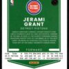 2021 Donruss Optic Detroit Pistons #122 Jerami Grant