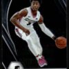 2021 Panini Prizm Draft Picks Providence Friars #44 David Duke Jr. RC Rookie