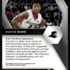 2021 Panini Prizm Draft Picks Providence Friars #44 David Duke Jr. RC Rookie