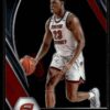 2021 Prizm Draft Picks Western Kentucky Hilltoppers #45 Charles Bassey RC