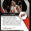 2021 Prizm Draft Picks Western Kentucky Hilltoppers #45 Charles Bassey RC