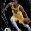 2021 Panini Prizm Draft Picks Baylor Bears #13 Davion Mitchell RC Rookie