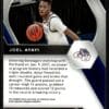2021 Panini Prizm Draft Picks Gonzaga Bulldogs #29 Joel Ayayi RC Rookie