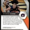 2021 Panini Prizm Draft Picks Auburn Tigers #26 Sharife Cooper RC Rookie