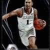 2021 Panini Prizm Draft Picks Gonzaga Bulldogs #3 Jalen Suggs RC Rookie