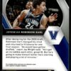 2021 Panini Prizm Draft Picks Villanova Wildcats #43 Jeremiah Robinson-Earl RC