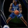 2021 Panini Prizm Draft Picks Kentucky Wildcats #16 Isaiah Jackson RC Rookie