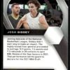 2021 Panini Prizm Draft Picks Adelaide 36ers #17 Josh Giddey RC Rookie