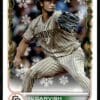2022 Topps Holiday San Diego Padres #HW182 Yu Darvish