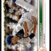 2022 Topps Holiday New York Mets #HW131 Jacob deGrom