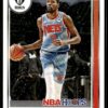 2021 NBA Hoops Winter Edition Brooklyn Nets #87 Kevin Durant