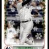 2022 Topps Holiday New York Yankees #HW85 Josh Donaldson